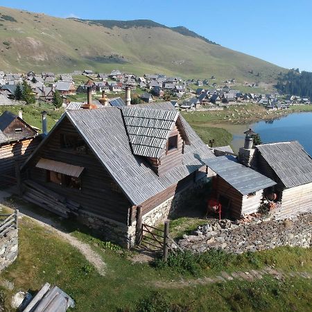 Koliba - Prokosko Jezero Villa Fojnica Ngoại thất bức ảnh