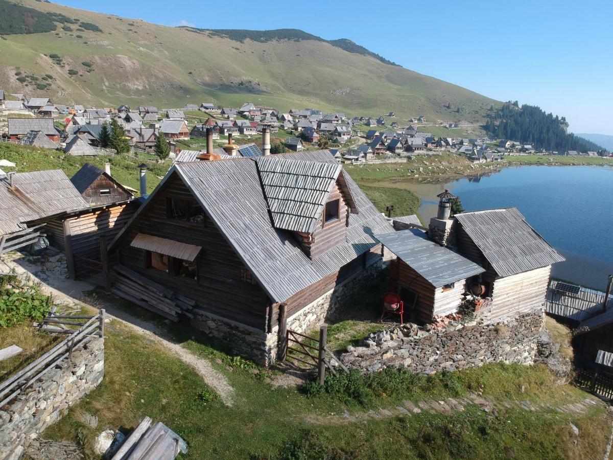 Koliba - Prokosko Jezero Villa Fojnica Ngoại thất bức ảnh