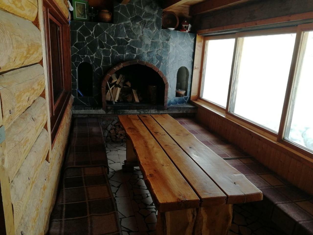 Koliba - Prokosko Jezero Villa Fojnica Ngoại thất bức ảnh