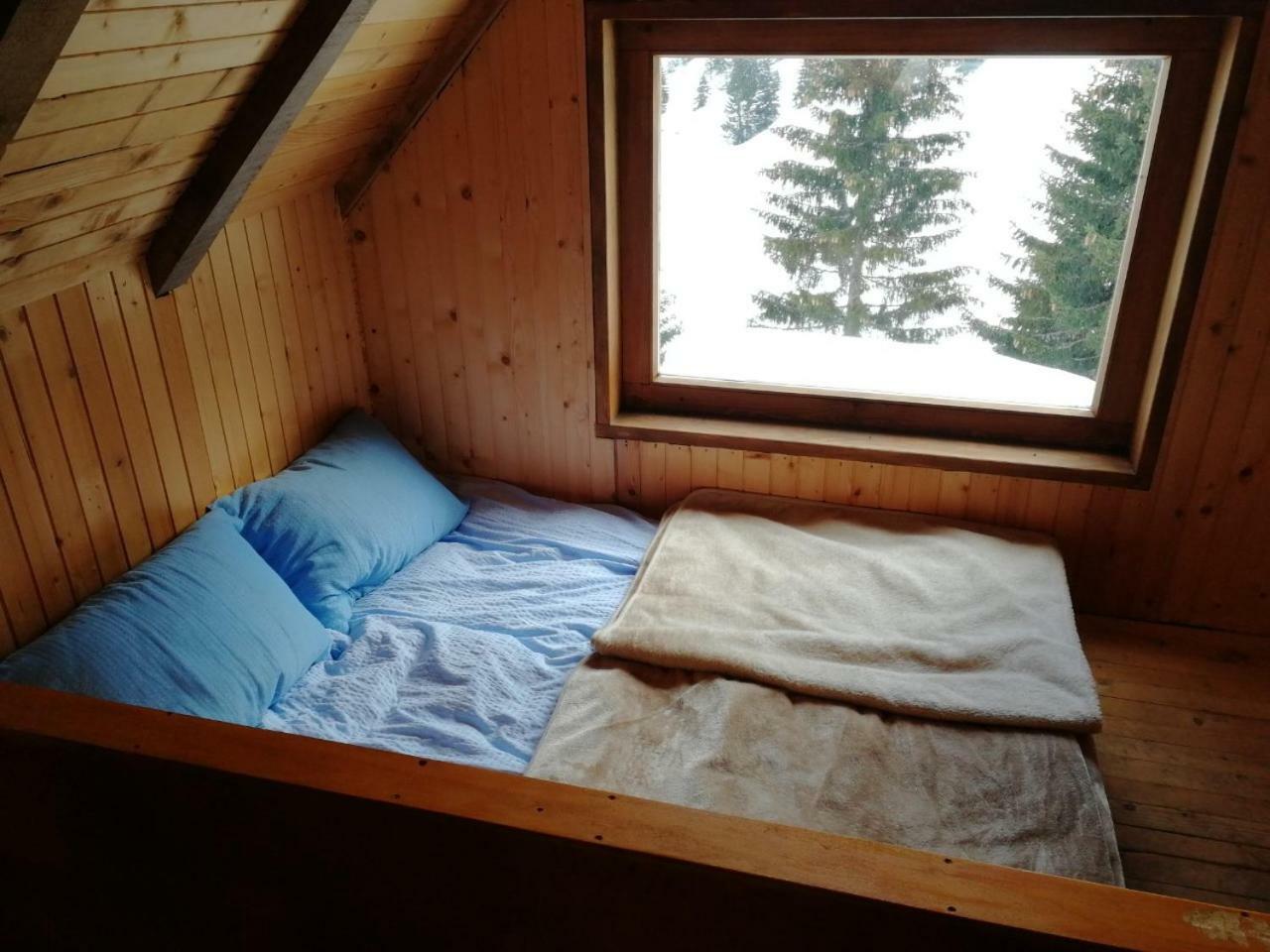 Koliba - Prokosko Jezero Villa Fojnica Ngoại thất bức ảnh