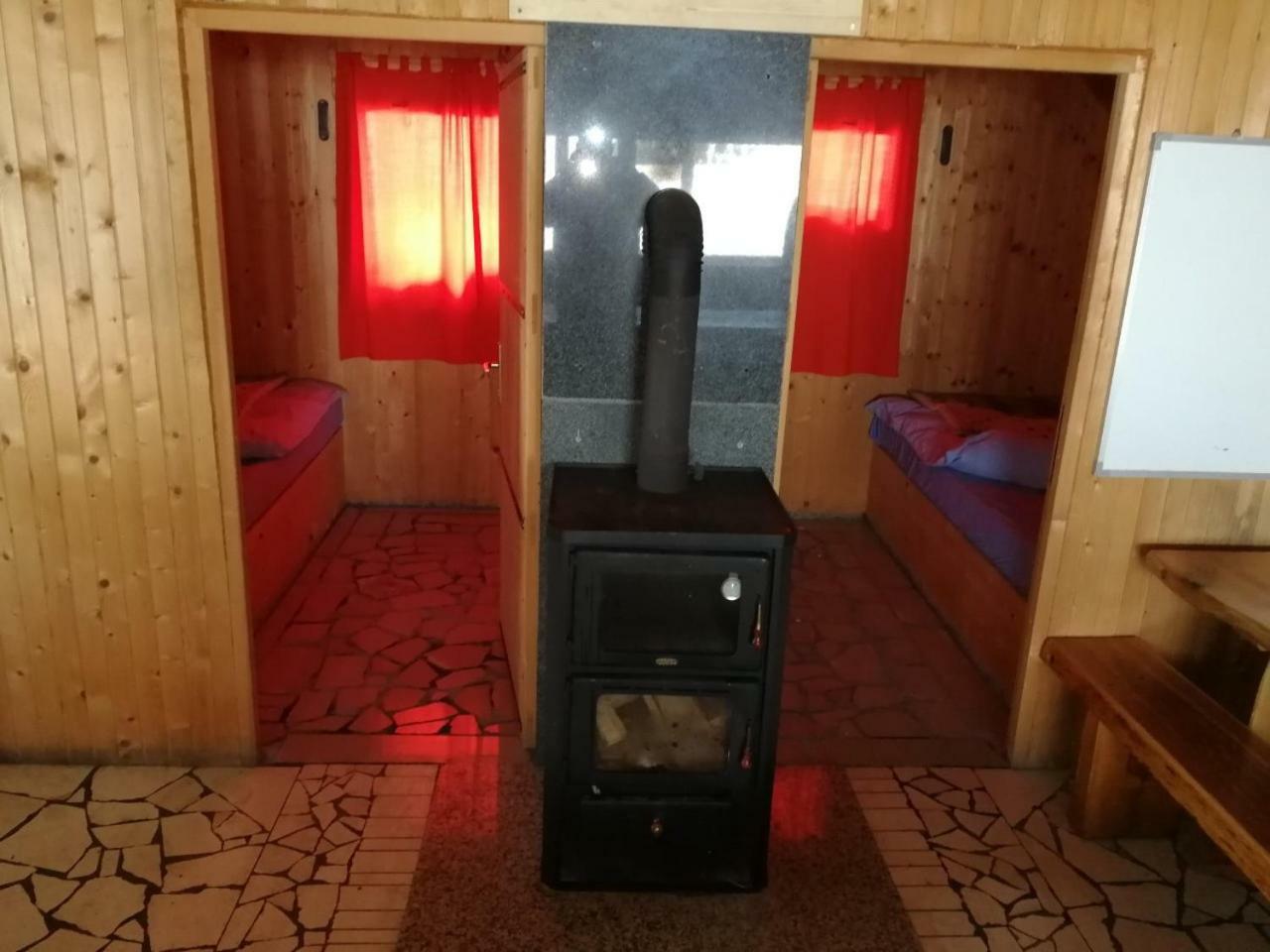Koliba - Prokosko Jezero Villa Fojnica Ngoại thất bức ảnh
